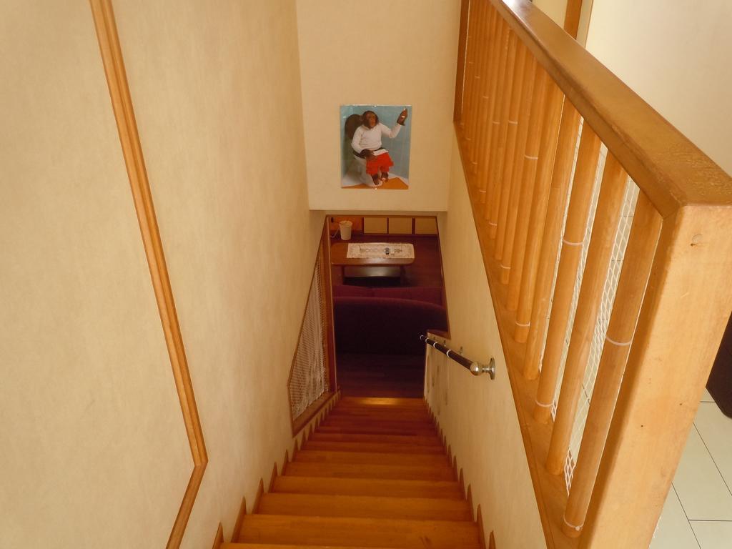 Guest House Route 6 Yomitan Eksteriør bilde